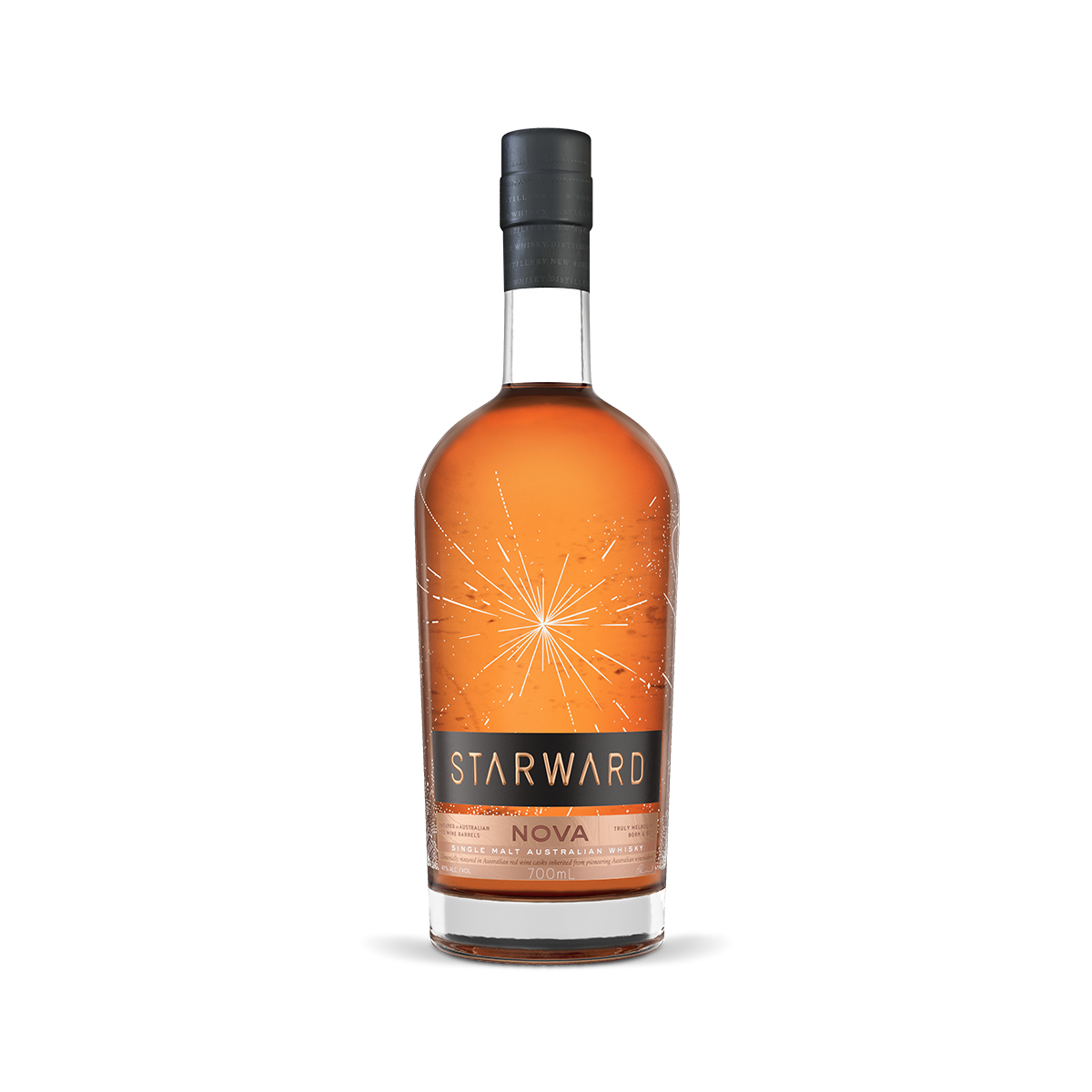 Starward Whisky and Chocolate Hamper